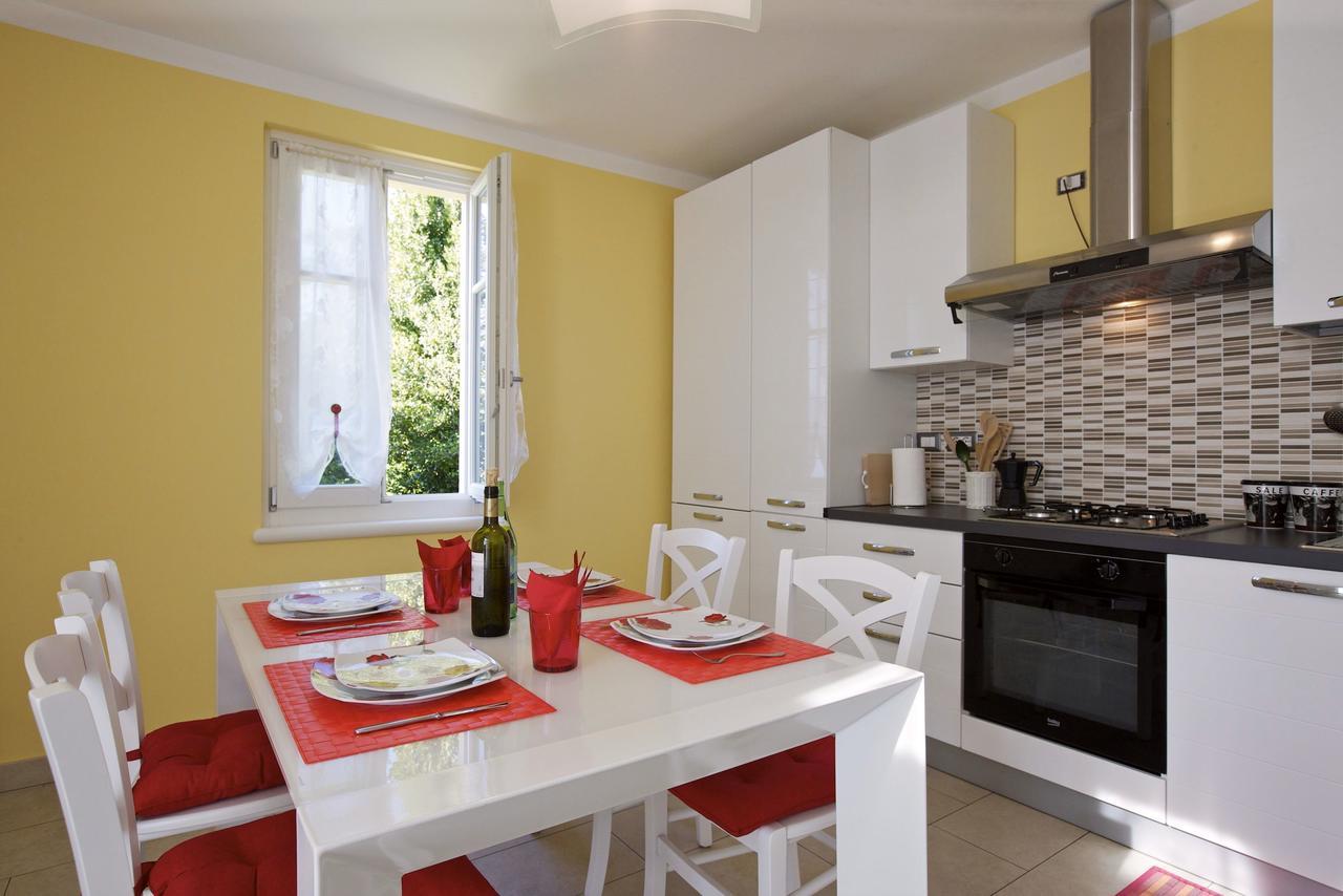 La Tranquillita Apartment Oggebbio Bagian luar foto