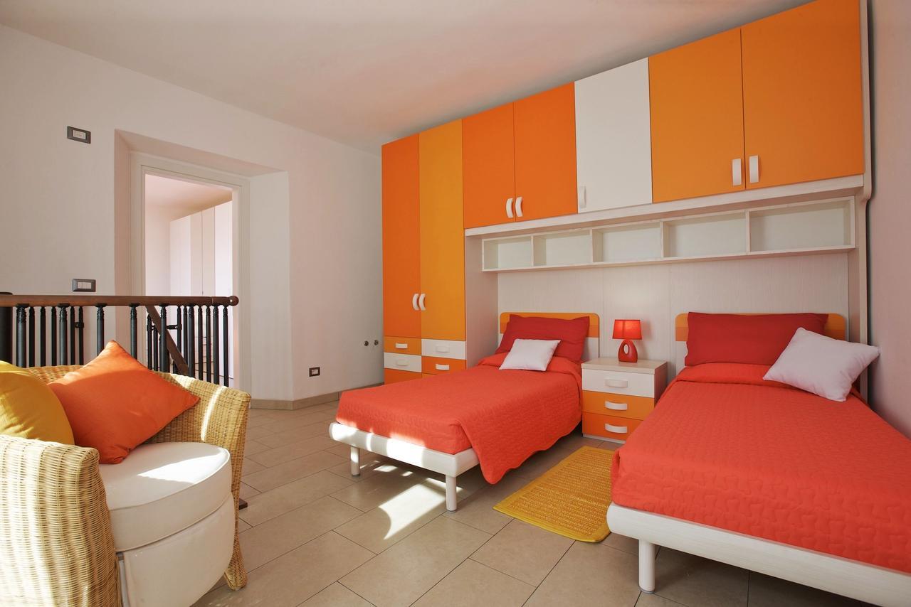 La Tranquillita Apartment Oggebbio Bagian luar foto